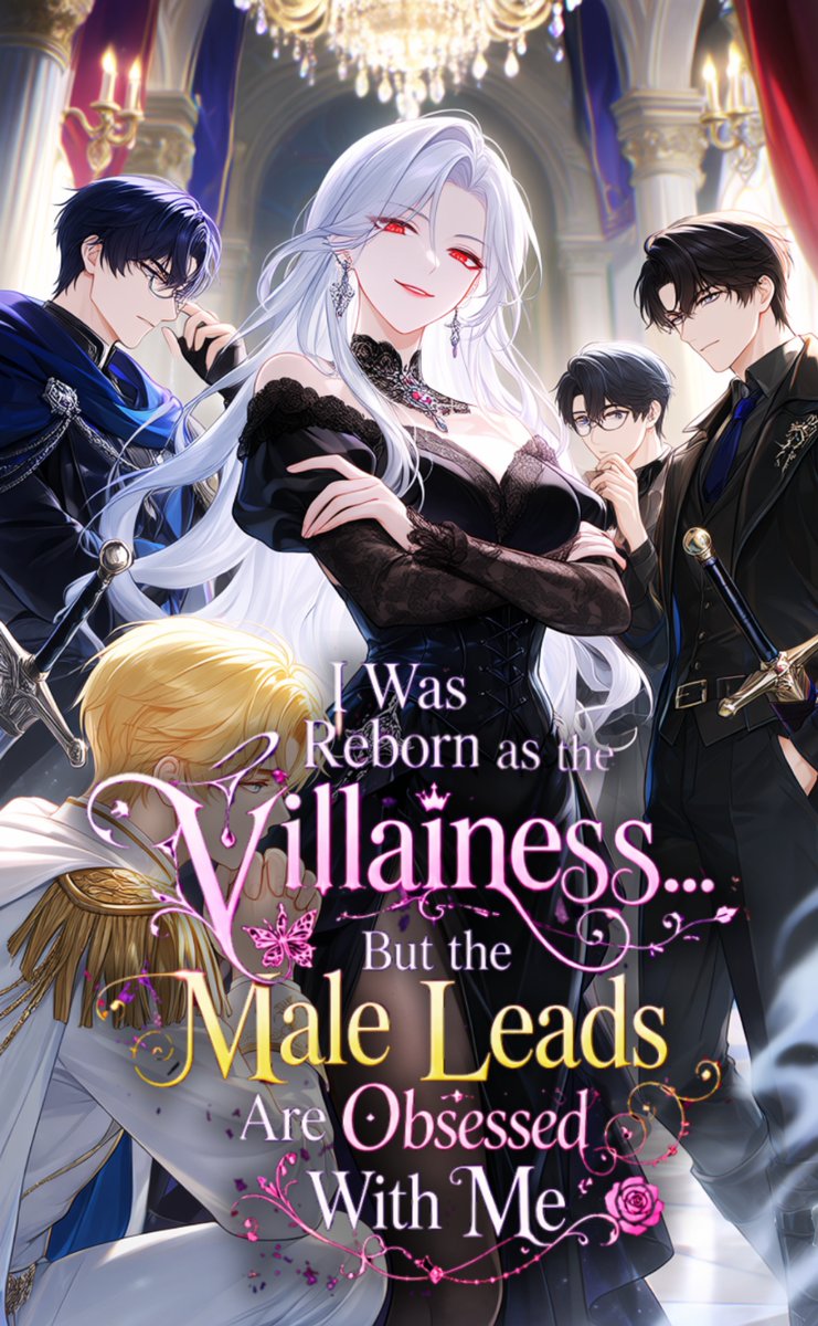 twilghtGod's tweet photo. If you love villainess novels where main female lead is always surrounded by prince, knights,guardians then this novel is only for you. 

Check out my new novel. : I was as the villainess but the male are obsessed with me. https://t.co/BchzkMffdj