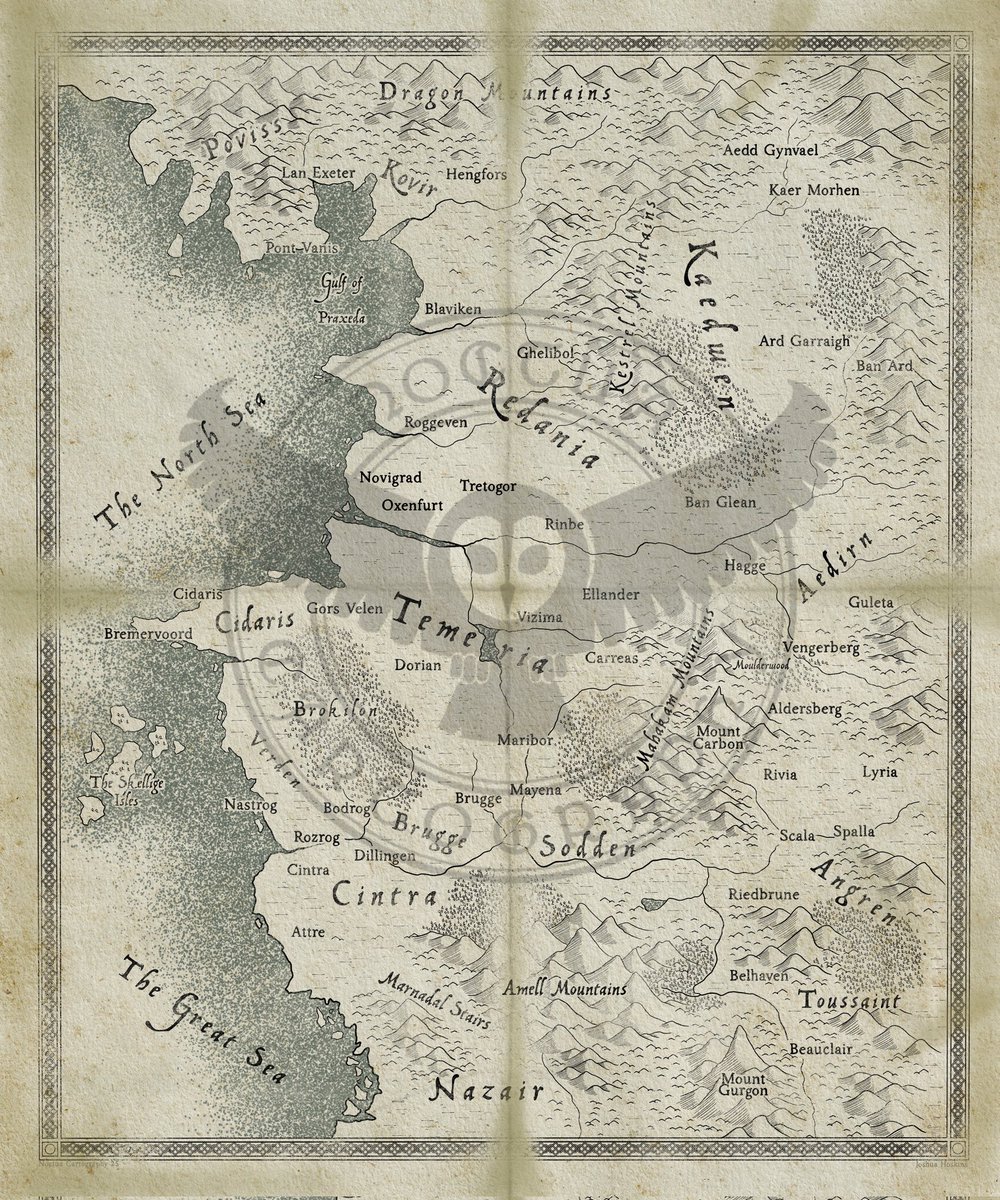 Noctua_Maps's tweet photo. Witcher maps I've drawn over the years. Prints are available link in the bio
#Witcher #thewitcher #witcher3 #thewitcher3 #witchermap https://t.co/TuxKl6n2zz