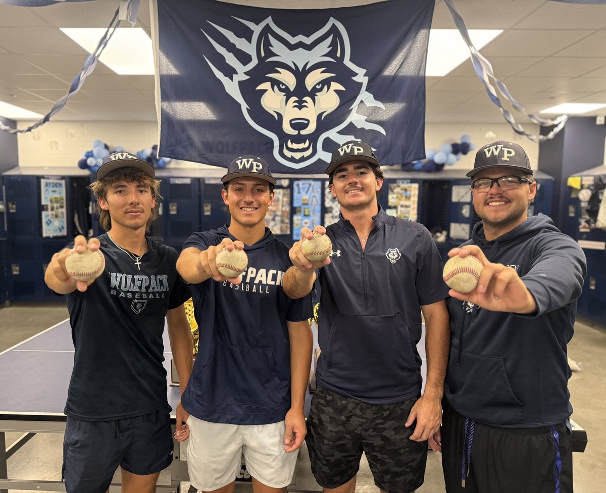 PressPassSports's tweet photo. Stellar pitching carries the West Plains Wolves into Class 4A Division I state semifinals #txhsbaseball .. Story by @Lee_Passmore .. 
🔗 https://t.co/eDxehHFSyX https://t.co/caSeli61Xp