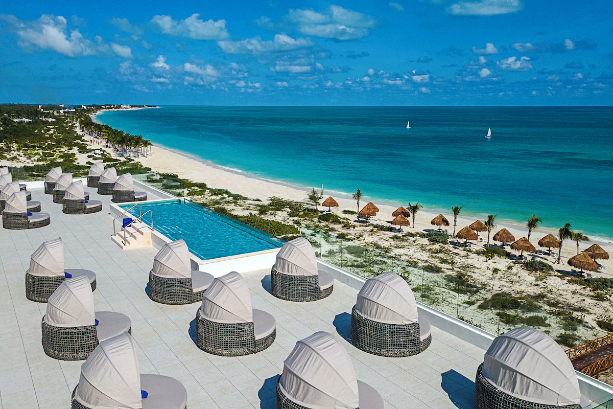GlobalDWeds's tweet photo. 🌴 Adults Only Getaway – Ocean Allure Costa Mujeres 🌴

Ocean Allure Costa Mujeres is a modern adults-only all-inclusive resort located in beautiful Costa Mujeres, just north of Cancun. Perfect for couples or friends looking for a relaxing tropical escape, the resort offers stunning pools, beachfront lounging, great dining options, stylish suites, and a fun yet upscale atmosphere.

Resort Info: https://t.co/ZK0TRaQr6q

✈️ Edmonton to Cancun Direct Flights
📅 July 30 – August 6, 2026
🏖️ 7 Nights All Inclusive
🛏️ Junior Suite Garden View
💰 CAD $4530 Total for 2 Adults

📩 Message me for availability or to book!
Pricing subject to change until secured.