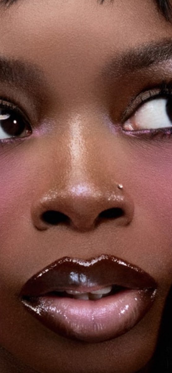 Olandria’s Nose tweet media