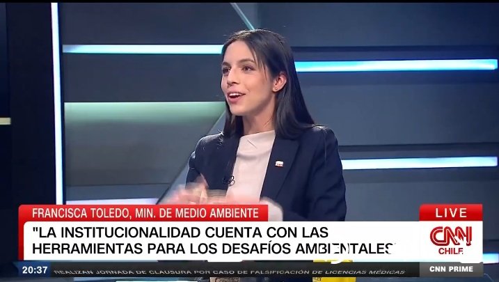 CÑÑ Chile. tweet media