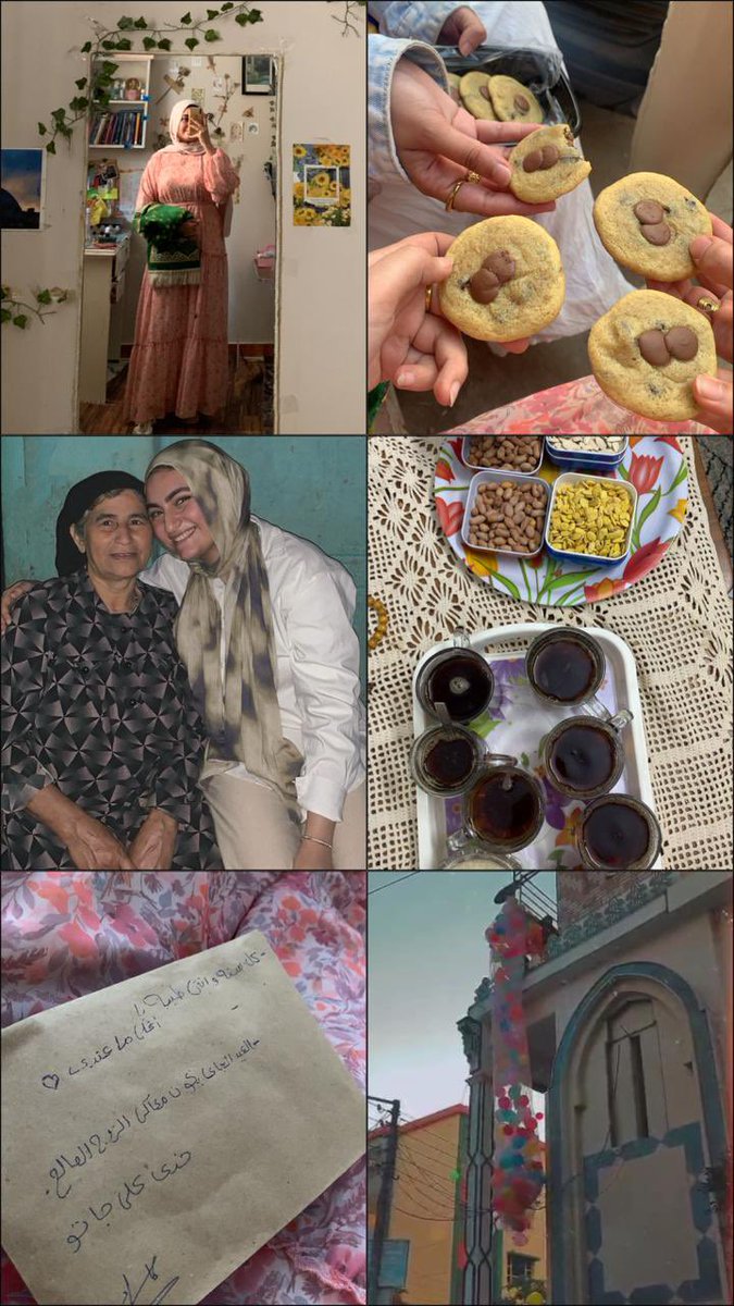 DoaaMokhtar22's tweet photo. شكل كلمة عيد ادام الله أعيادنا 🥰💗✨🫂🦋🦋 https://t.co/FURRbAJWOA
