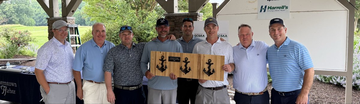 Eastern Shore GCSA tweet media