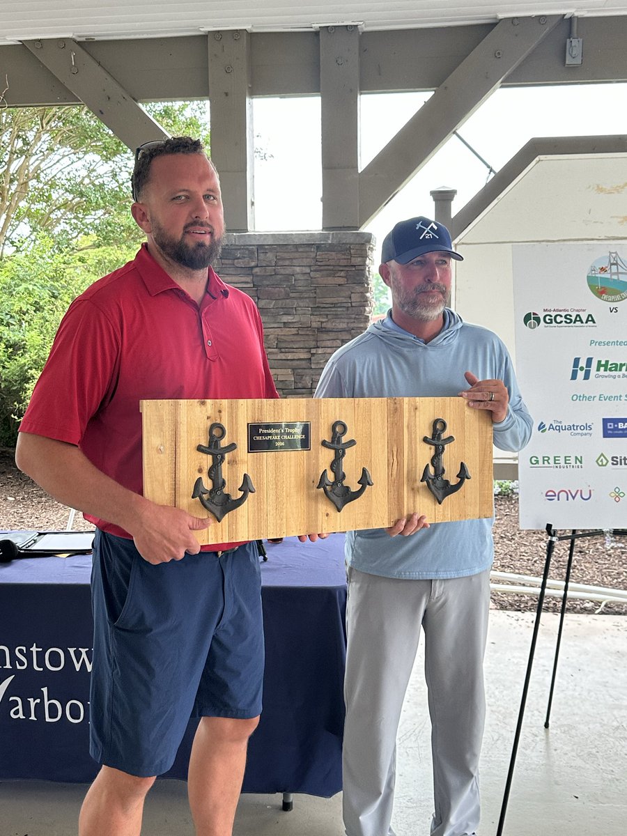 Eastern Shore GCSA tweet media