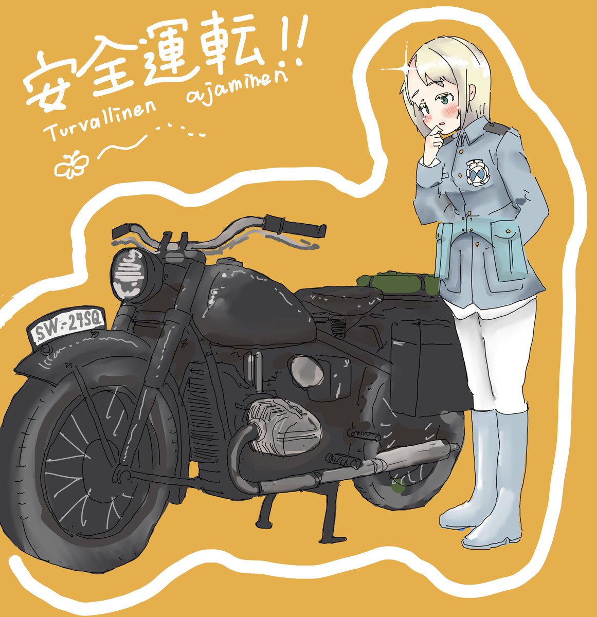 ラチョッバム tweet media