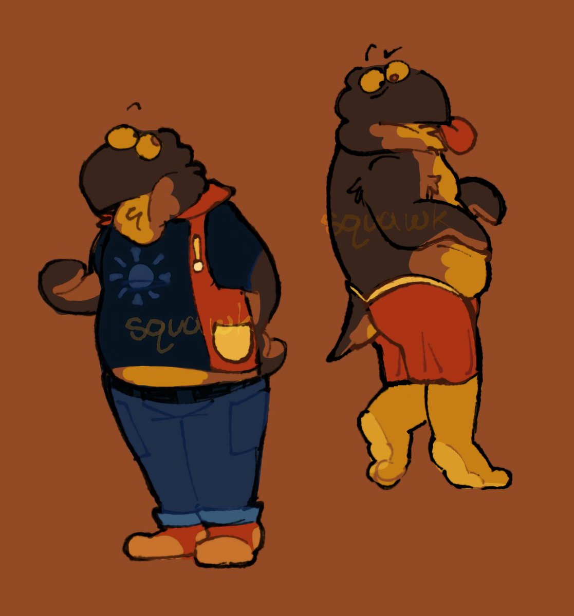 Squawk tweet media