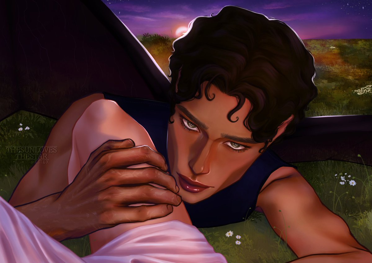 sunlovesthestar's tweet photo. well hello there shadowsinger #elriel 

art by me;) https://t.co/WAhK5r7X7l
