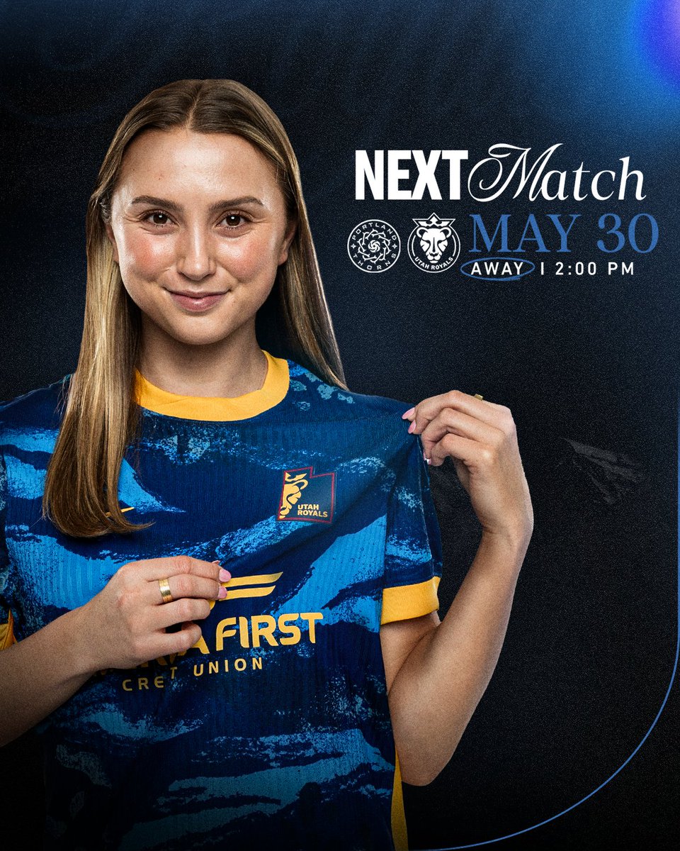 UtahRoyalsFC's tweet photo. Closing out the first part of the 2026 season with a trip to the PNW 🌲 https://t.co/TN6iiG0xo9