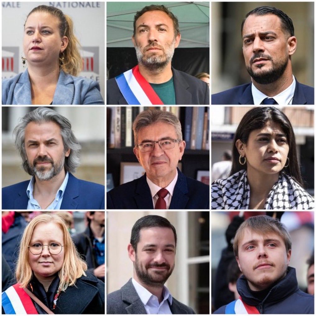 Le Croisé ✝️🇫🇴🇫🇷 ⚜️ tweet media
