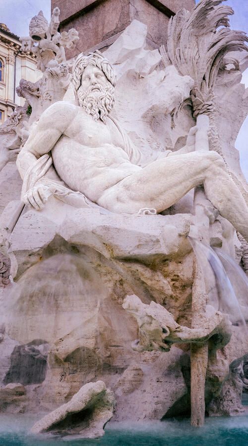 joancarroll's tweet photo. River God Ganges 2 Rome Italy! https://t.co/FG8Tu6SODE #ganges #fountain #rome #italy #piazzanavona #fourrivers #asia #bernini #sculpture #bearded #reclining #baroque #ornate #detailed #artforsale #wallartforsale #giftideas @joancarroll https://t.co/wVb1BchAgX