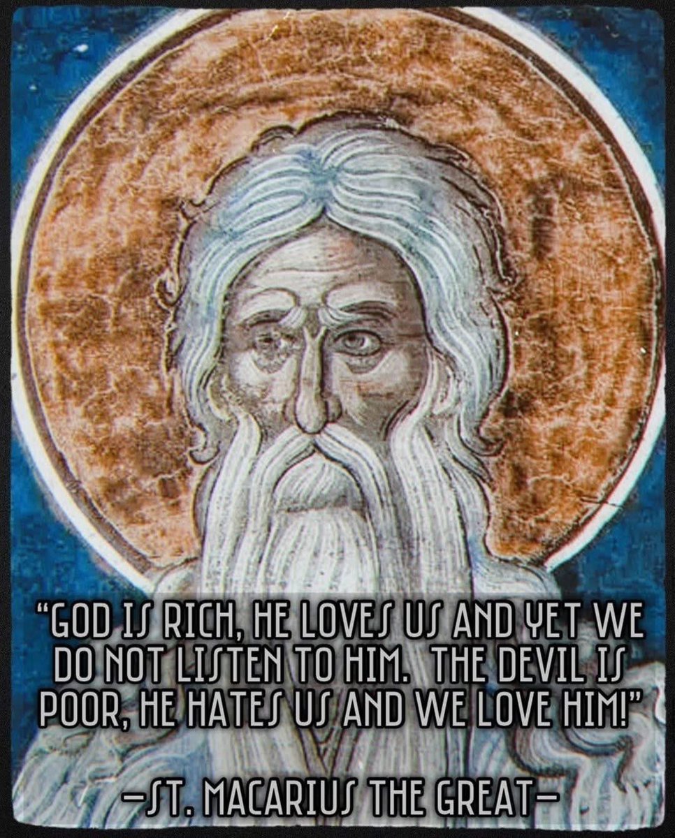 Nicholas the fool for Christ tweet media