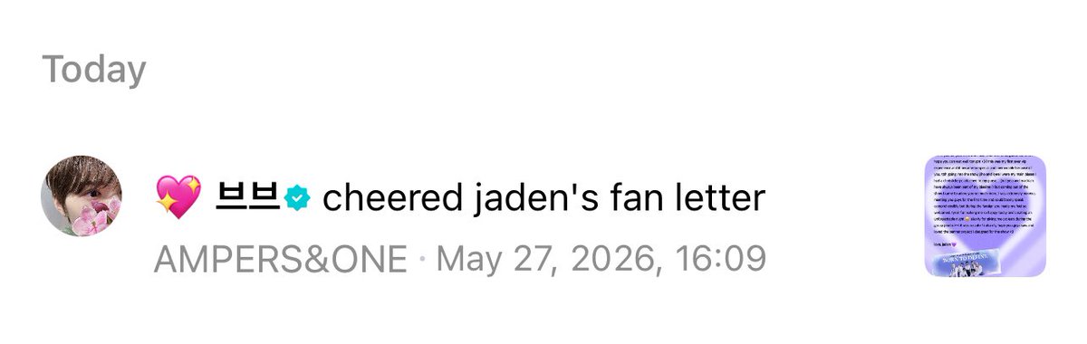 nabijiho's tweet photo. brian cheered my fan letter - so now he knows about the boston banner project we created 🥺🥺🥺 https://t.co/2BhAHCUAy5