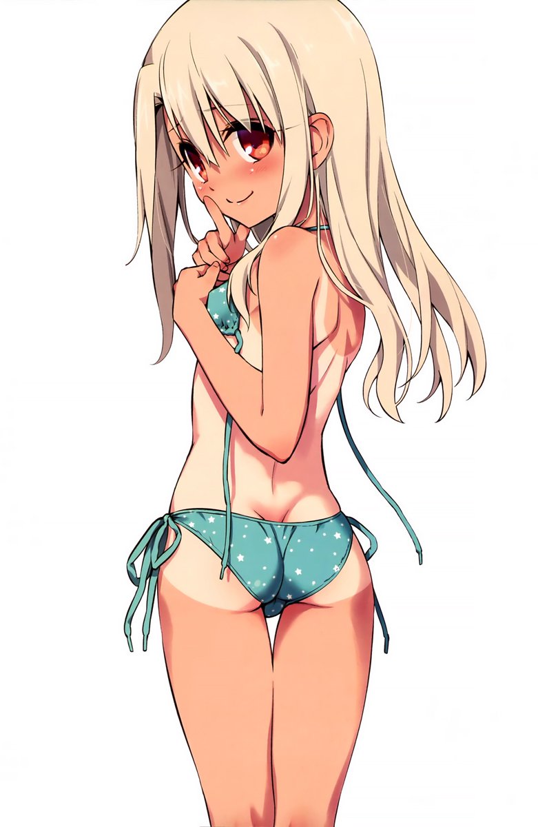 イリヤ画像bot tweet media