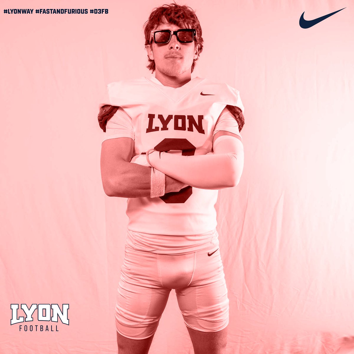 _Lyon_Football's tweet photo. How to become a Lyon Scot! Fill out our recruiting questionnaire!
https://t.co/ySd6B3Dj5o

Apply for Admissions (free, quick, and easy)!
https://t.co/mkCYnfmb21

Your recruiting coach will be in contact with you!

#LyonWay #FastandFurious #d3fb https://t.co/JEbosIB2cB
