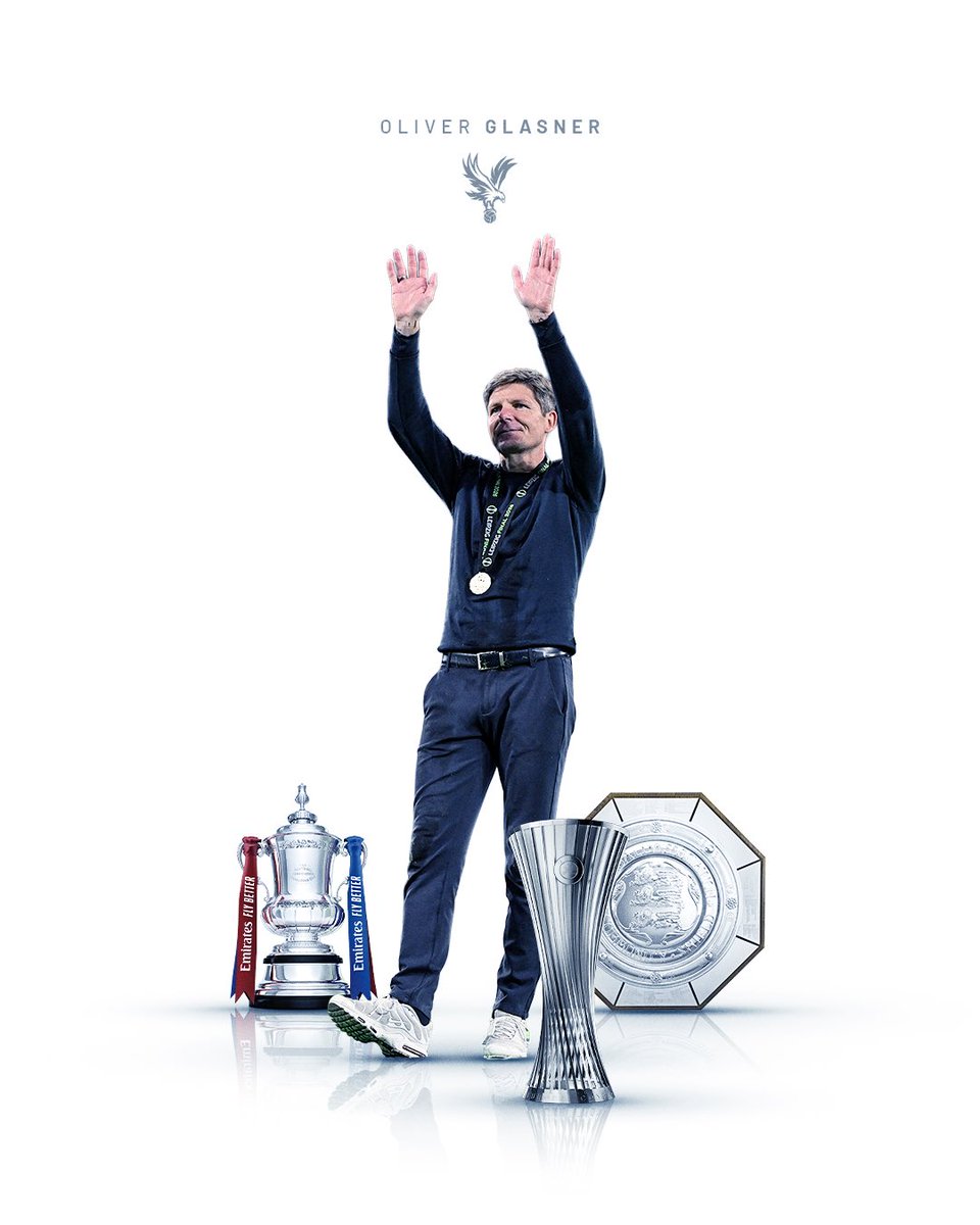 Crystal Palace F.C. tweet media