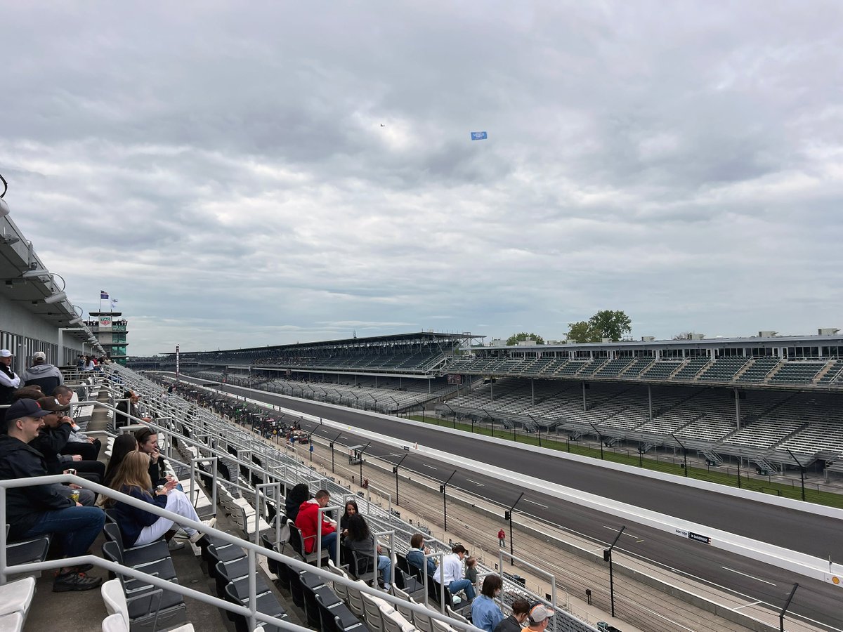 ClaimDOC_RBP's tweet photo. Thank you to everyone who joined ClaimDOC at Carb Day at the Indianapolis Motor Speedway last weekend! It was a great opportunity to connect in the Arrow McLaren suite over food, drinks and conversation, with an incredible view of all the action on the track.

The day included pit and garage access, tours, the Wienie 500, and a concert featuring Counting Crows and Switchfoot — making for a memorable experience on and off the speedway.