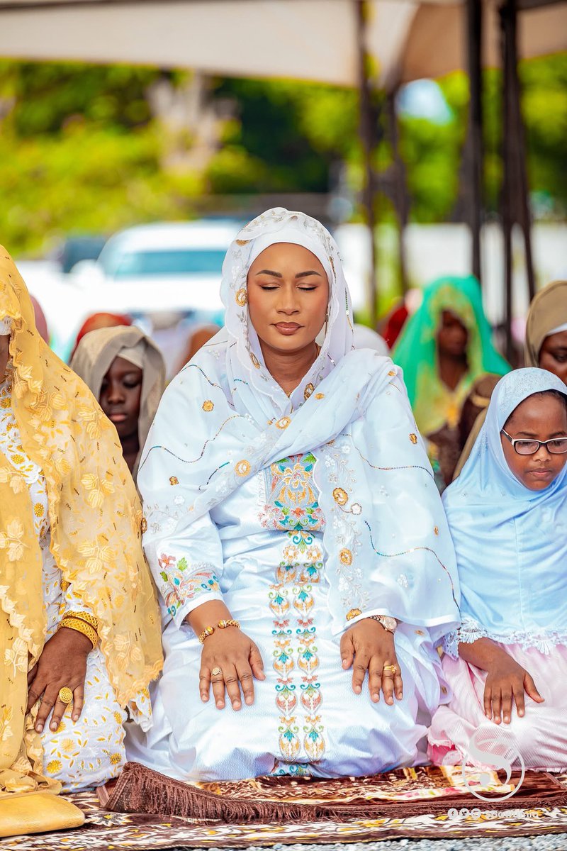 SBawumiaonX's tweet photo. Eid ul-Adha  2026

Barka da Sallah! https://t.co/wr95zy7eWz