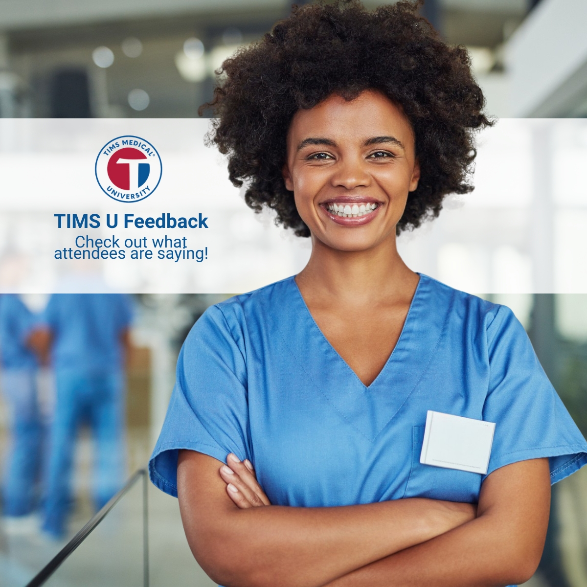TIMSMedical's tweet photo. Thank you for supporting TIMS University. Since launching, this community has achieved the following:
• 37 hours of complimentary on-demand education
• Attendees from 30+ countries worldwide
• 11,000+ certificates of completion awarded

“All of the TIMS courses I have taken have been so informative.” - Britt W.

“Thank you for supporting the SLP field by providing complimentary courses.”- Erika L.

In 2026, we are excited to offer more than 22 hours of free CE opportunities. We are grateful to every clinician, speaker, and attendee who continues to learn alongside us.