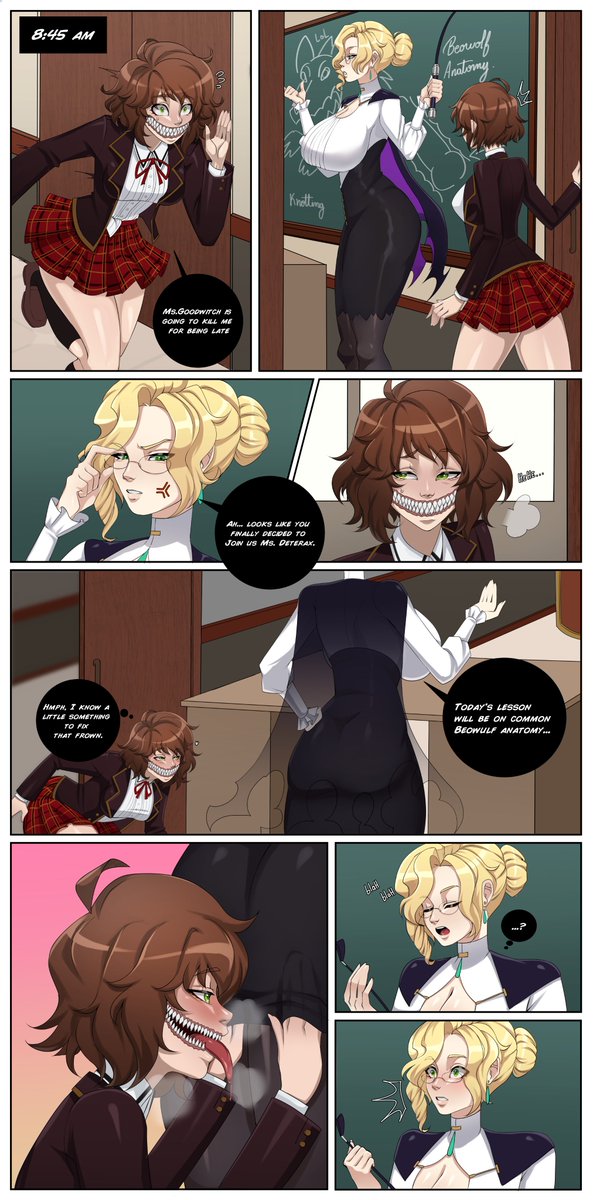 System94Trash's tweet photo. comic comms part 1/3 https://t.co/2BQNy3hruD