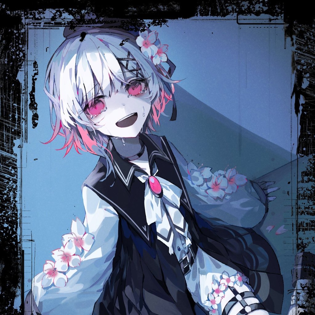 I absolutely adore the manosaba crowdfunding artworks, like LOOK at ...