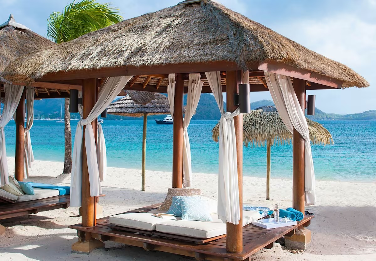GlobalDWeds's tweet photo. 🌴 Luxury Couples Escape – Sandals Grande St. Lucian 

Located on one of the most beautiful beaches in St. Lucia, Sandals Grande St. Lucian is an adults-only luxury all-inclusive resort perfect for couples, honeymoons, and romantic getaways. This stunning resort offers gorgeous beachfront scenery, multiple gourmet restaurants, premium drinks, watersports, entertainment, and the signature luxury Sandals experience.

Resort Info: https://t.co/xFwe9NjPbl

✈️ Edmonton to St. Lucia
📅 November 19 – 26, 2026
🏖️ 7 Nights Luxury All Inclusive
🛏️ Lover’s Lagoon Honeymoon Premium Room
💰 CAD $9280.68 Total for 2 Adults
✔️ Adults Only
✔️ Unlimited Gourmet Dining & Premium Drinks
✔️ Beautiful Beach & Crystal Clear Water
✔️ Perfect for Honeymoons & Anniversaries
✔️ Includes Transfers & Watersports
📩 Message me for availability or to book!
Pricing subject to change until secured.