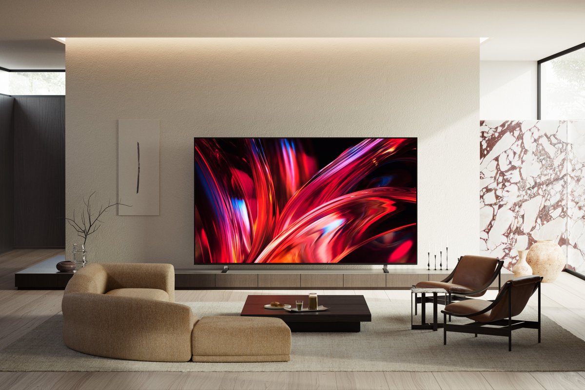 GStyleMagazine's tweet photo. Sony Bravia True RGB TV Lineup has Launched https://t.co/cSRr6d0f4u https://t.co/3Q4Nbl6X3i