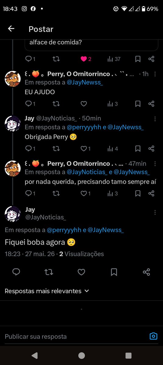 Algorithomus Morajo tweet media