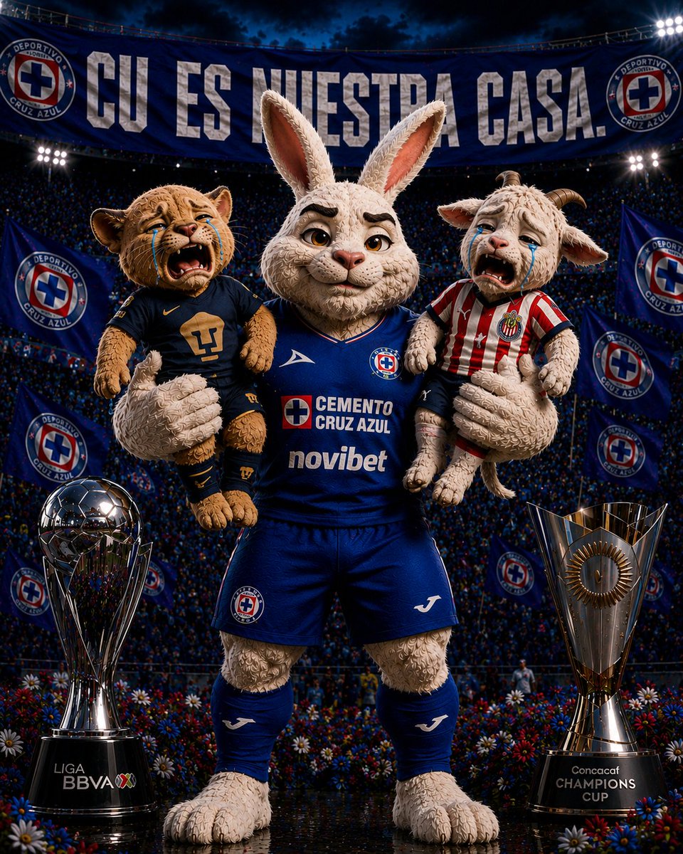 JesusEd90221316's tweet photo. @shagocf Que delicia ver a los influencers y gargajos de redes de pacotilla con la copa se habla más de .......
Nuestros eternos, pateticos y chillones hijos, ojala eso les diera títulos de verdad 😎🚂🏆..... https://t.co/bHInjLkHHl