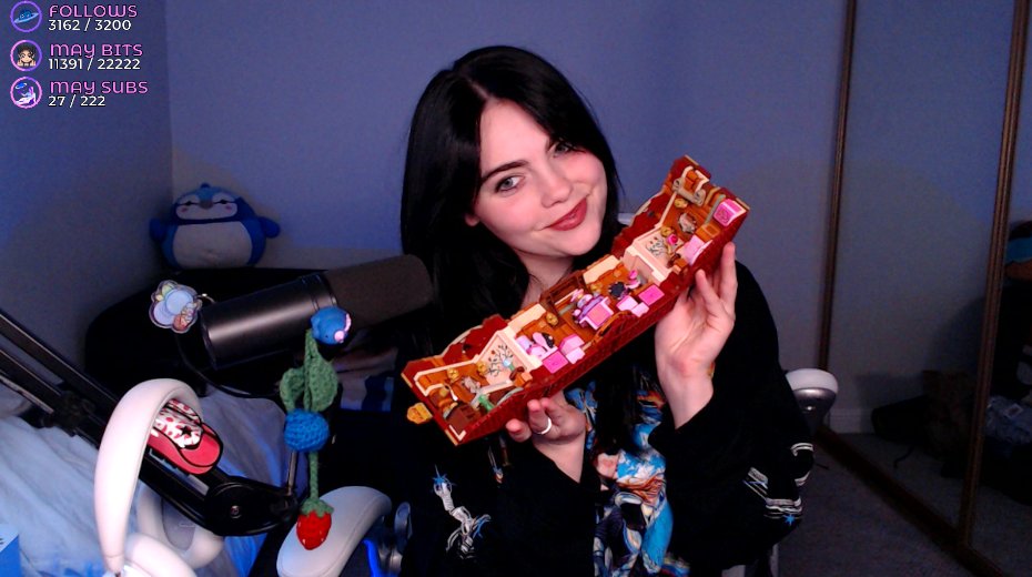 justablu's tweet photo. Finishing my first ever LEGO set and then Fortnite time!!

❤️‍🔥LIVE NOW❤️‍🔥
https://t.co/DaHj1BacoI
https://t.co/m2F6ifrLlf https://t.co/8M9NOGKpwB
