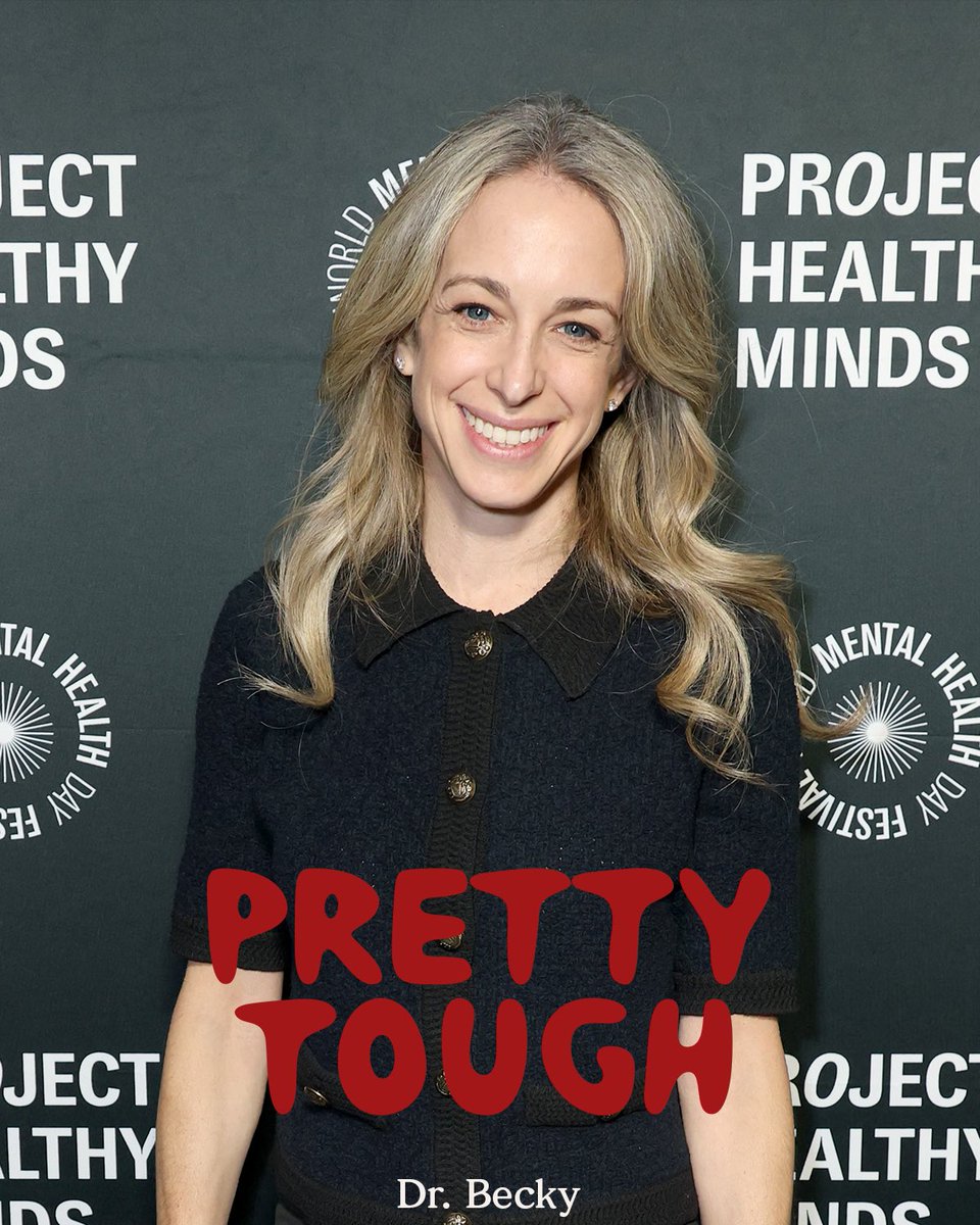 MariaSharapova's tweet photo. EPISODE 06 on Pretty Tough/ Raising Resilient Kids with Dr Becky
out today 🎙️ https://t.co/amVBmN5ku6