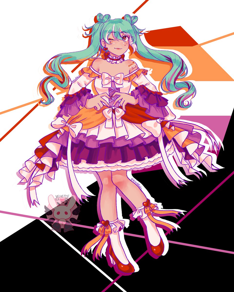 💖velvet💖 tweet media