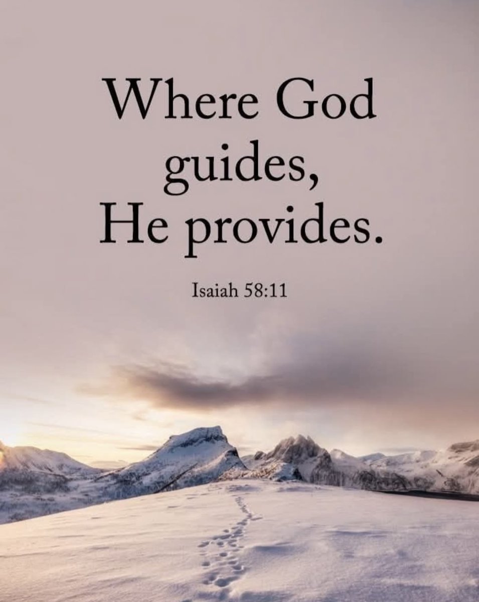 Aestheticswallz's tweet photo. Where God guides, he provides. https://t.co/QErsDUJt4S