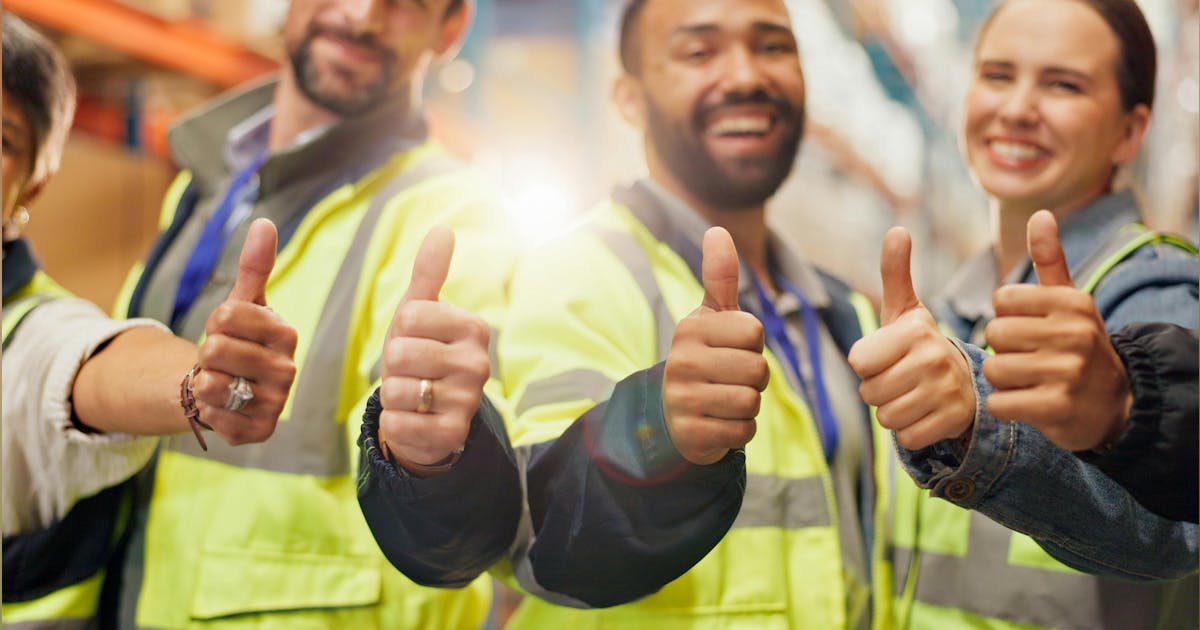 MillerFabSol's tweet photo. 82% of manufacturing workers recommend the career. 90% are optimistic about the future. The industry doesn't have a satisfaction problem, it has a discovery problem.
https://t.co/gMJt9ojq49
#ManufacturingCareers #SkilledTrades #MillerFabricationSolutions https://t.co/nMtMxJCsry