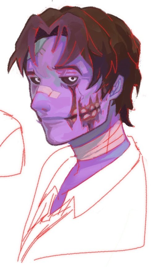 BeriiBlast's tweet photo. Trust, agony gave him a hair transplant years later 🤫🤫🤫🤫
#fnffanarts #fnaf #michaelafton https://t.co/3JqEIsdU0n