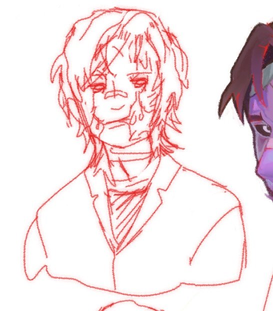 BeriiBlast's tweet photo. Trust, agony gave him a hair transplant years later 🤫🤫🤫🤫
#fnffanarts #fnaf #michaelafton https://t.co/3JqEIsdU0n