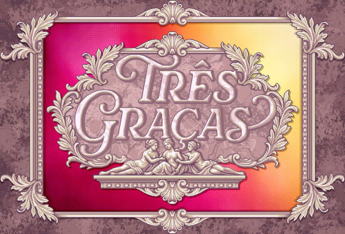 MeuHabblet's tweet photo. Três Graças: O Legado de Três Gerações https://t.co/PU92pwlwwH https://t.co/5GtpbP4FlE