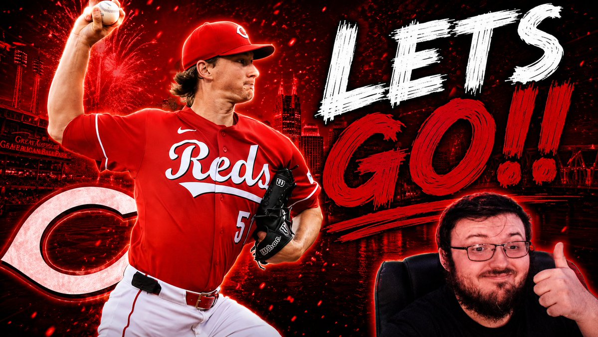 FIRST STOP REDS tweet media