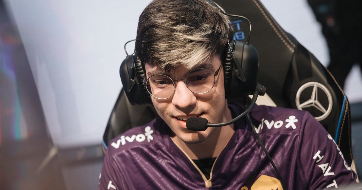 Sheep Esports Brasil tweet media