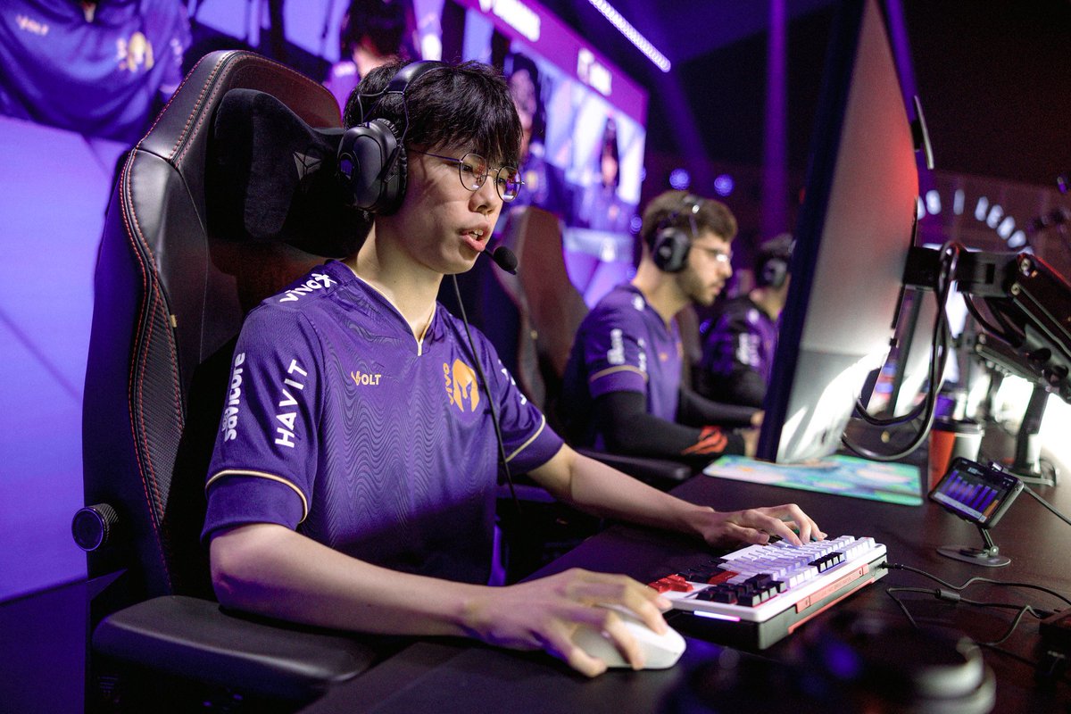 Sheep Esports Brasil tweet media