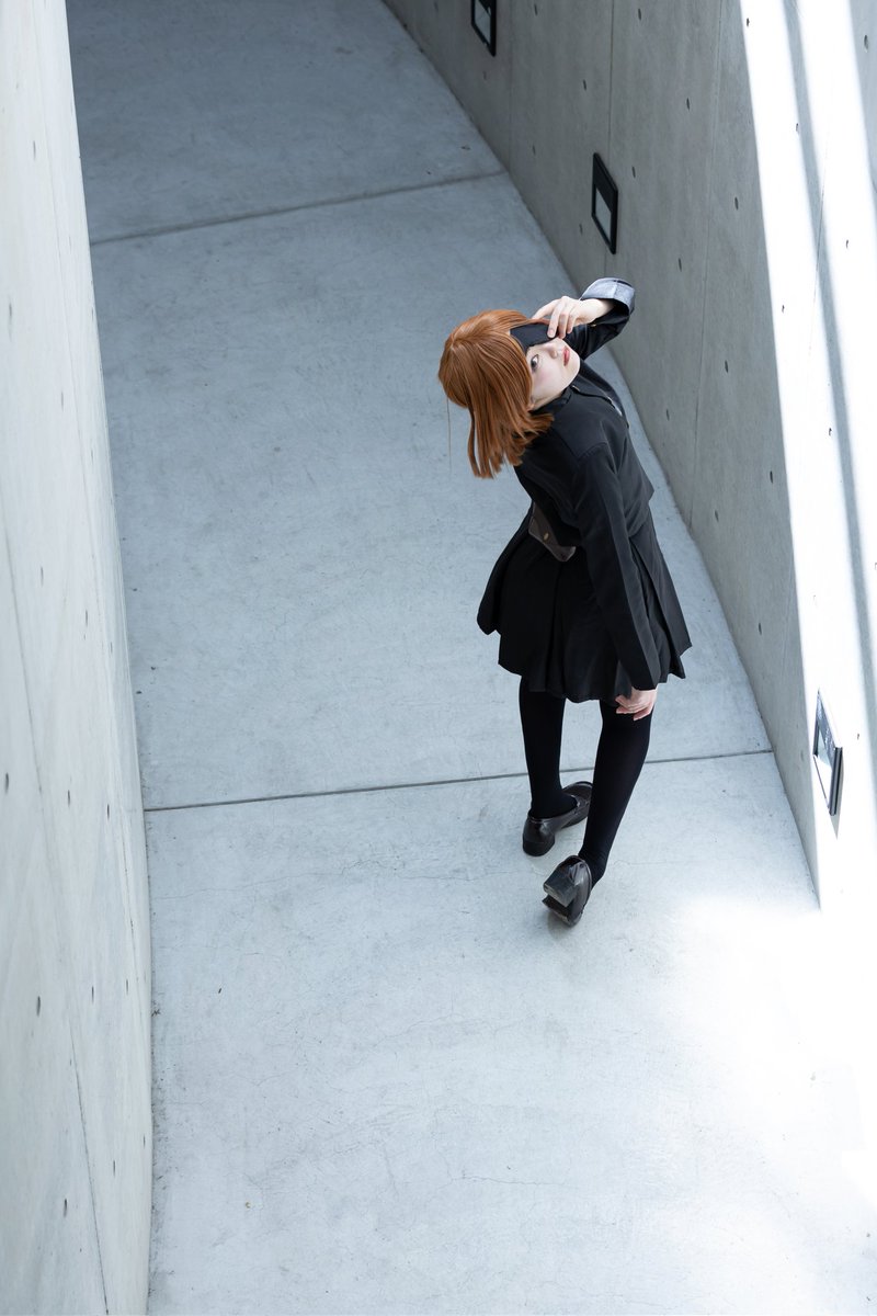 Tamausagi_83's tweet photo. 【Cosplay】

呪l術l廻l戦
       釘l崎l野l薔l薇

*
     オ
     マ
     エ
     顔
     覚
     え
     た
     か
     ら
     な

*

📸 デスさん @Destroy_0000 https://t.co/0GOjOLmz6g