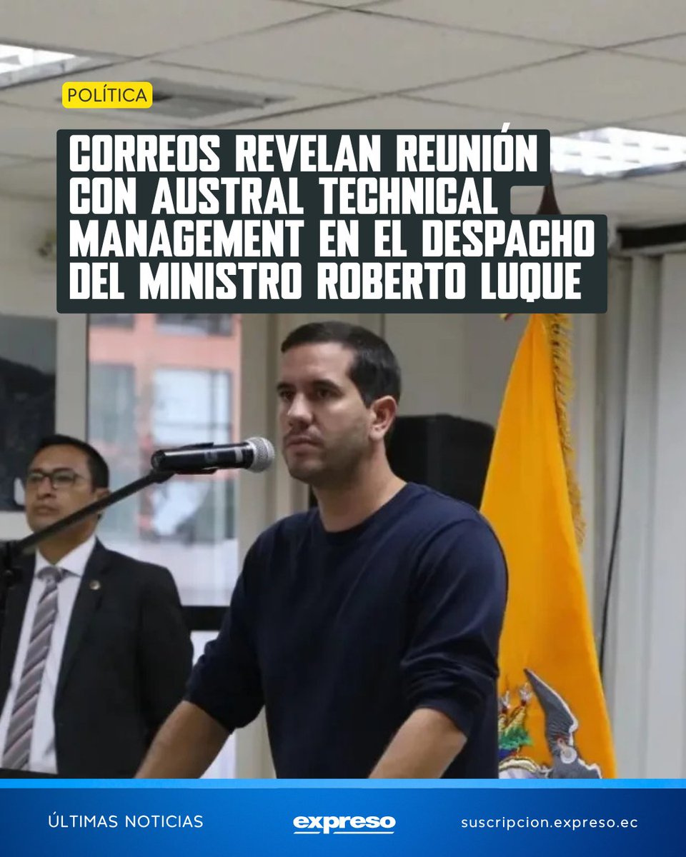 Diario Expreso tweet media