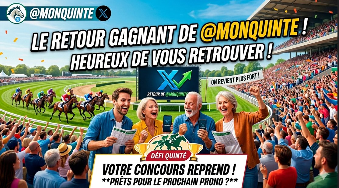 MonQuinte's tweet photo. 🤞🍀 https://t.co/z6ChPTwtbX