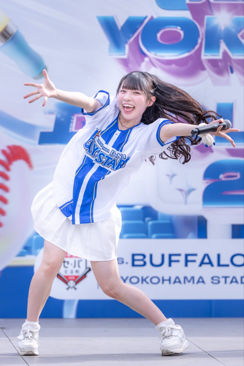 hbw_io's tweet photo. キラキラしてた✨

#望月唯織 
#なみけし 
#YIS2026 https://t.co/OJGHI1CgUG
