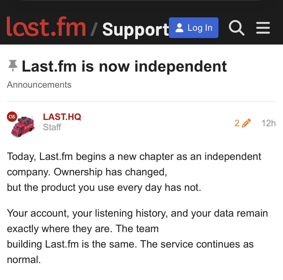 markoa's tweet photo. time to reactivate my @lastfm account https://t.co/mOi31M5lpd