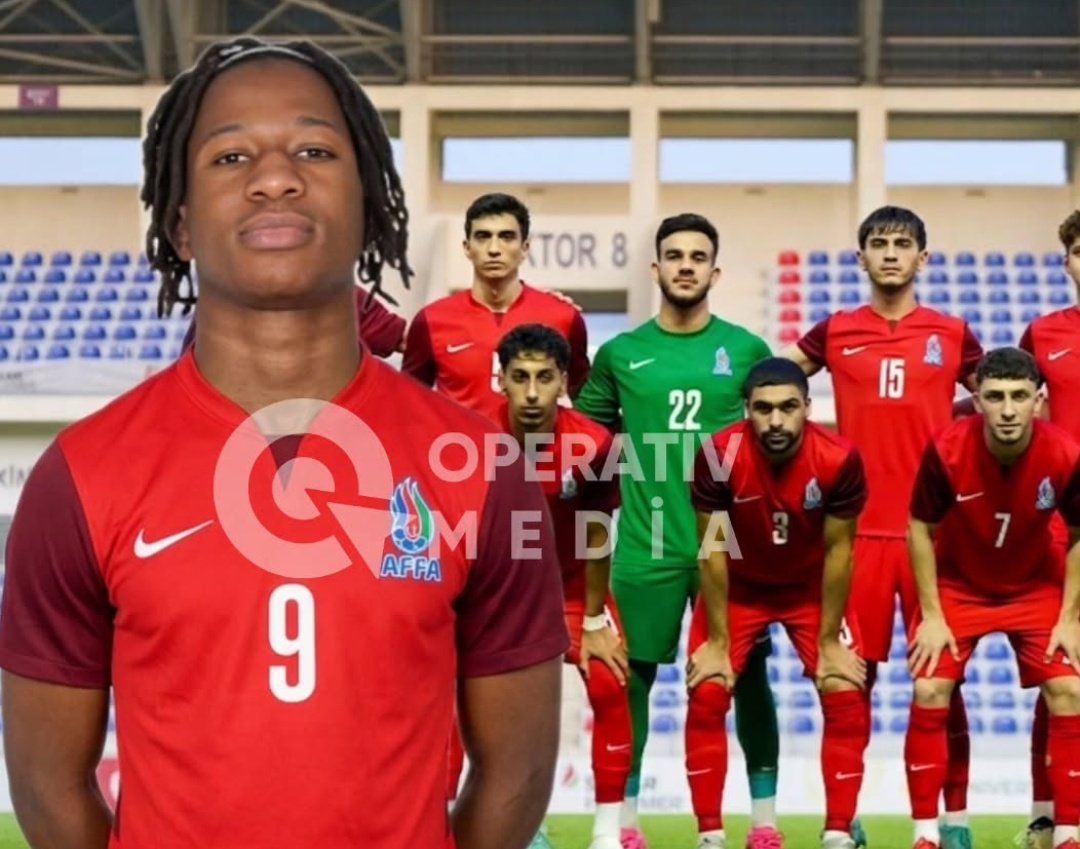 eminabdulla_'s tweet photo. Mustafa Kamara futbol üzrə U-21 millimizə dəvət alıb, atası A.Kamara 2007-2012-ci illərdə Qəbələdə oynayıb. M.Kamara özü 2008-ci ildə Mingəçevirdə anadan olub.
Əlqərəs 10 milyon əhalisi olan ölkə 1 heyəti belə doldura bilmirsə #AFFA -nın inkişaf strategiyası iflas etmiş deməkdir https://t.co/0RCPn4cQxp