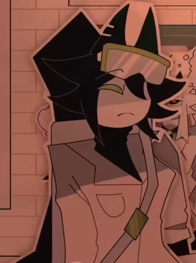 RADIATINGOREO's tweet photo. " Ah no, I got this problem wrong as well as that being the wrong chemical type, god how does Bloomie do this mumbo jumbo so easily? "

[She mumbled, until feeling a pair of eyes on her so suddenly, standing there in the buzzing quiet, and turning around slowly.]

" Hellooo? " https://t.co/O2fCvhmPT3