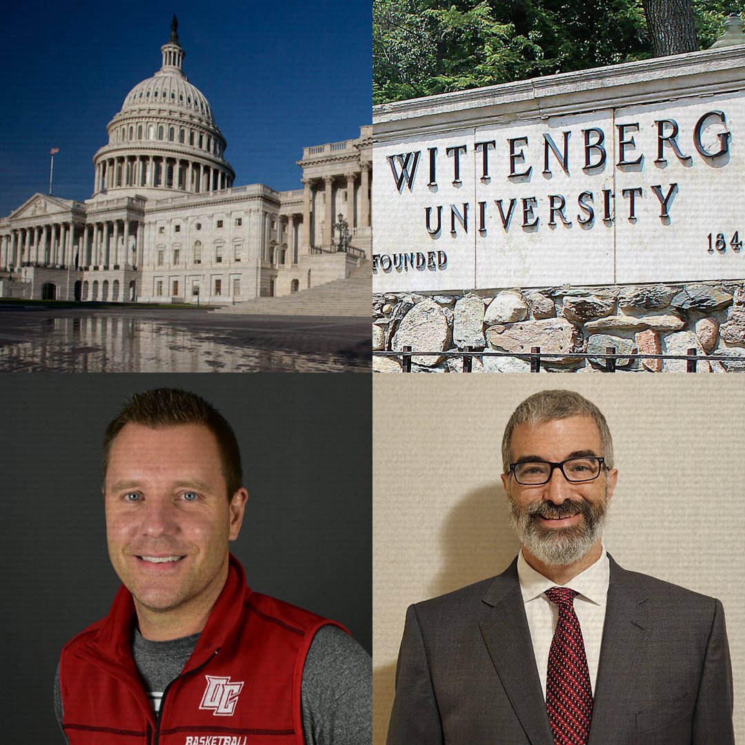 D3Ticker's tweet photo. Top stories in today's D3.ticker:

➤ Protect College Sports Act
➤ New ADs at @OlivetAthletics &amp; @ucathletics
➤ Sport changes: Averett &amp; WashColl
➤ College Financial Grades
➤ Higher Ed updates at Wittenberg, SUNY Fredonia, Swarthmore &amp; more

Read more: https://t.co/OPzYRTlEml https://t.co/H2PqHmvl2r