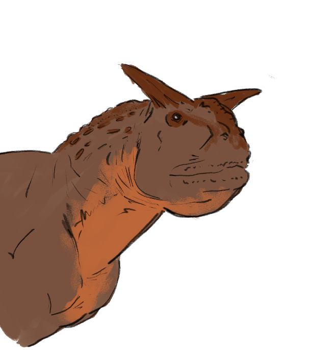 Lya the Suchomimus tweet media
