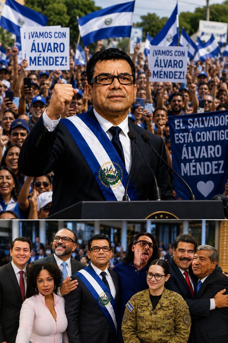 Álvaro Méndez tweet media